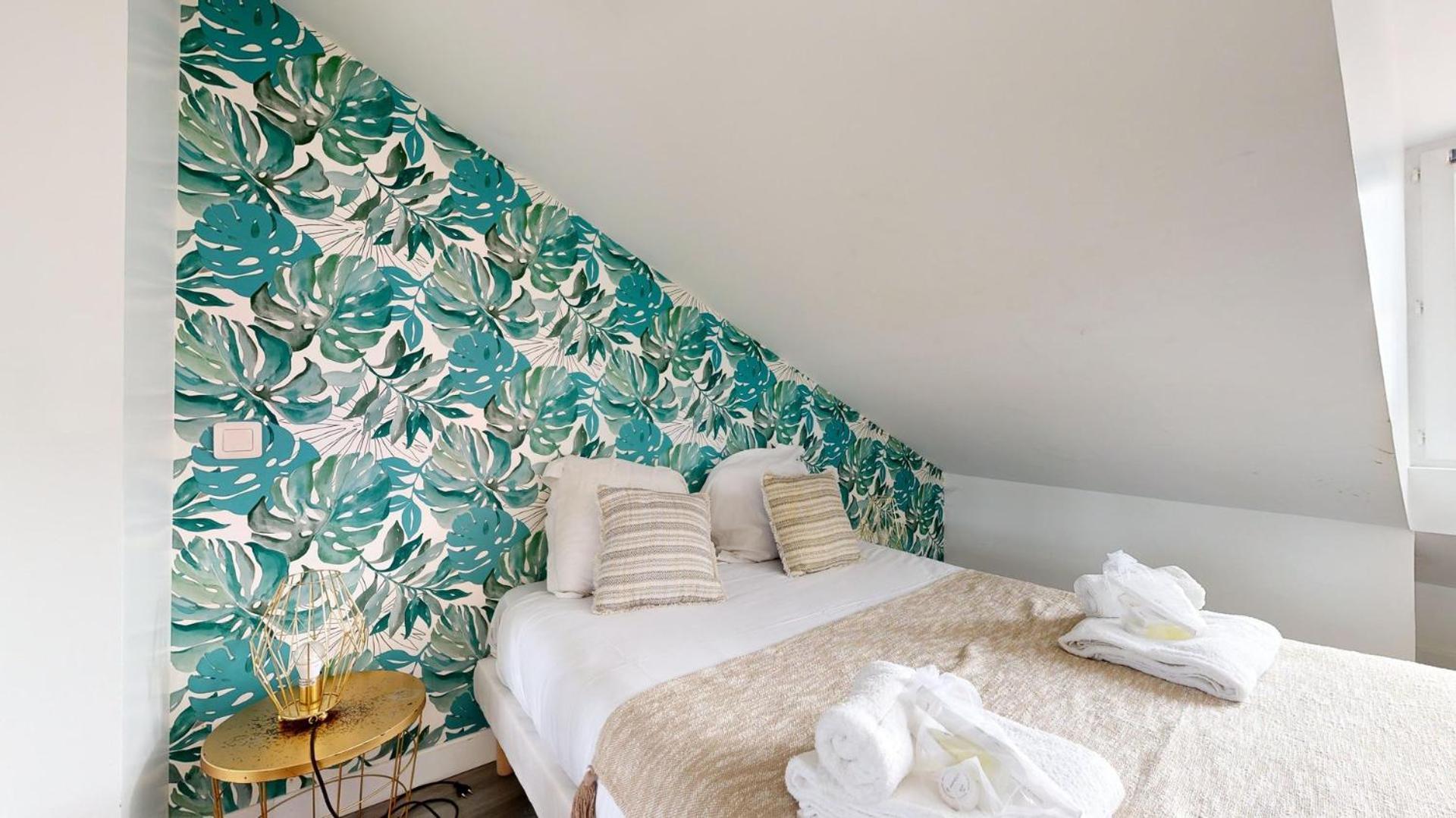 805 Suite Amazing - Superbe Duplex Bagnolet Exterior foto