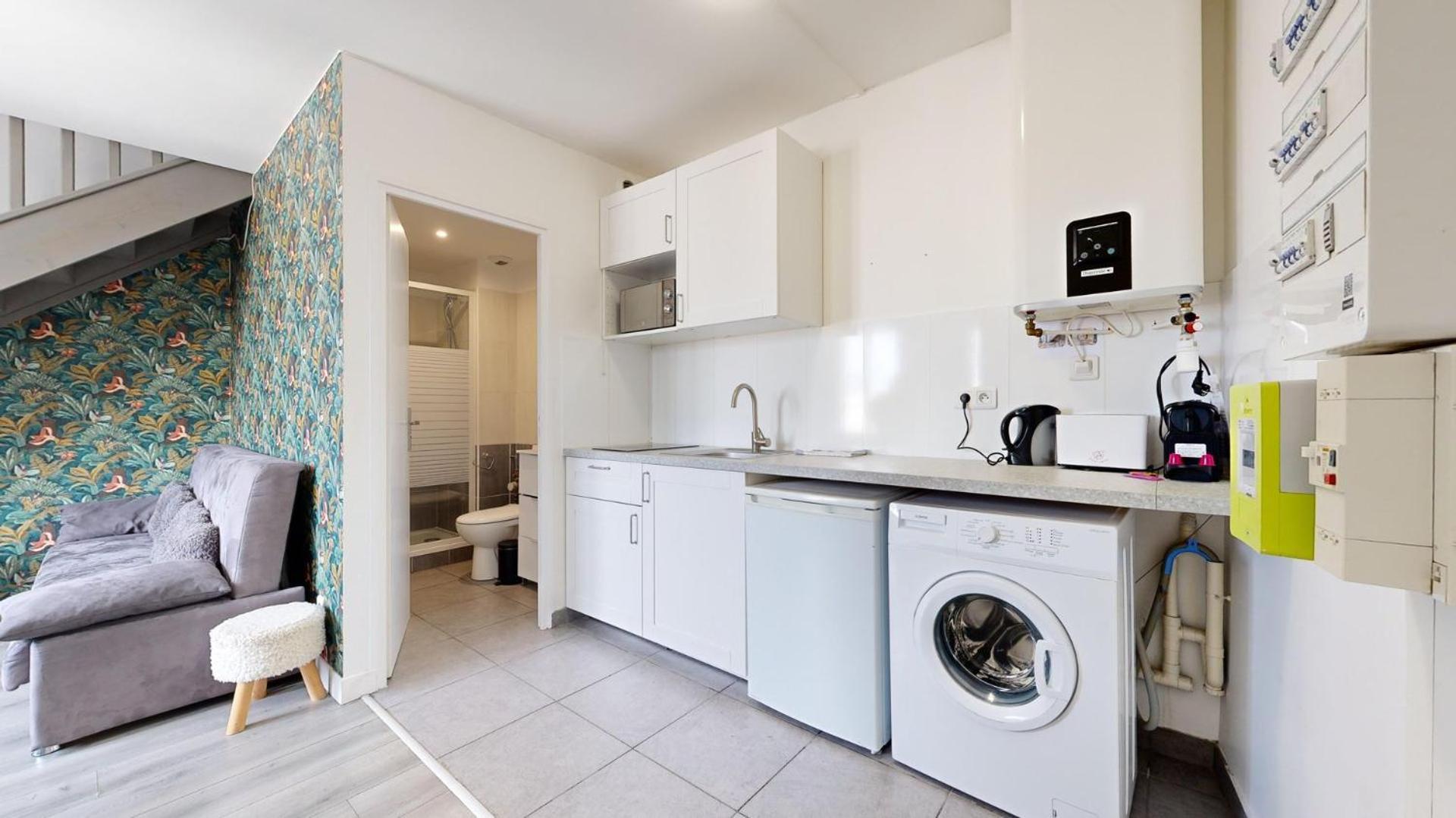805 Suite Amazing - Superbe Duplex Bagnolet Exterior foto
